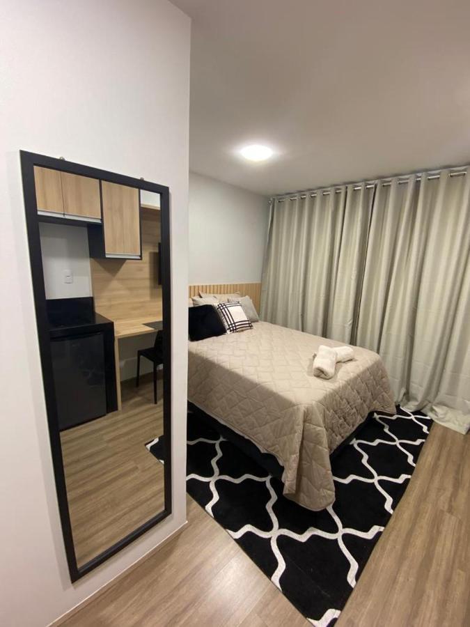 Studio Silencioso E Encantador No Bras/Piscina Appartement São Paulo Buitenkant foto