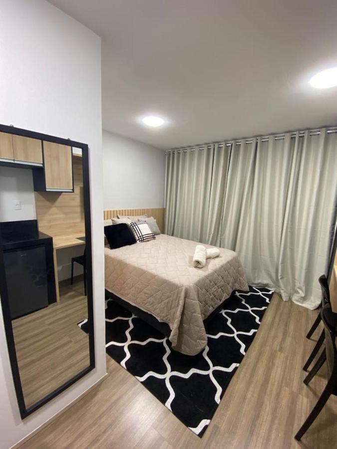 Studio Silencioso E Encantador No Bras/Piscina Appartement São Paulo Buitenkant foto